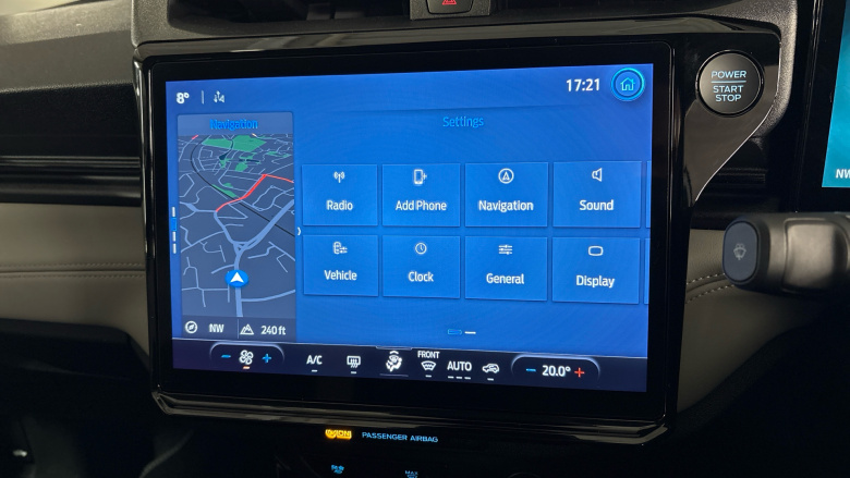 Ford Puma 123kW Premium 43kWh 5dr Auto Electric Hatchback